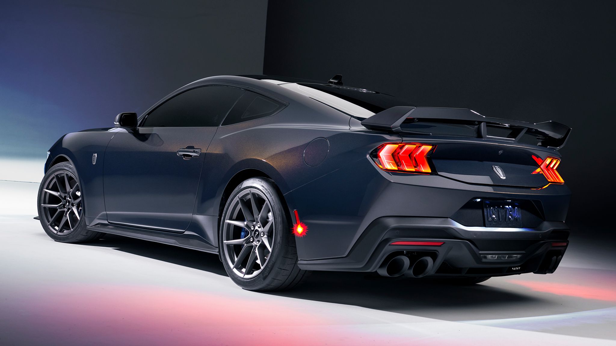 Ford Mustang GT (2011-2014)