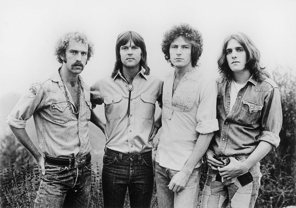 Eagles Rock and Roll Hall of Fame induction
