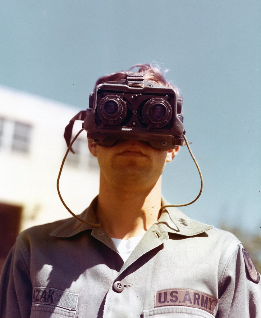 Night Vision Goggles