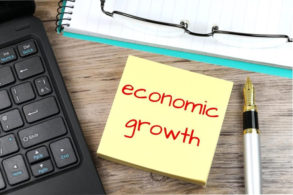 An Unprecedented Surge: Rapid Economic Growth
