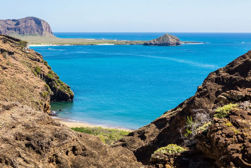 Reconnect with nature on the Galápagos Islands