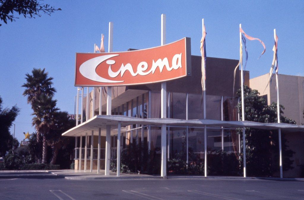cinematic history 1974