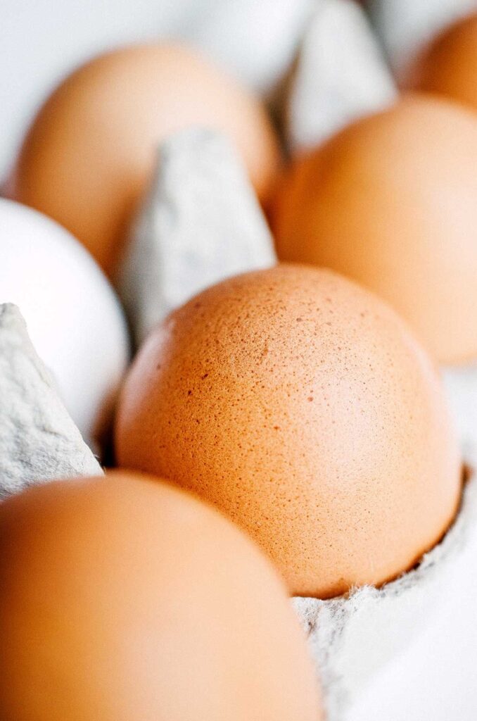 eggs essential nutrients