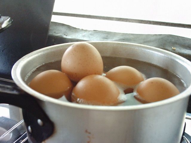egg float test