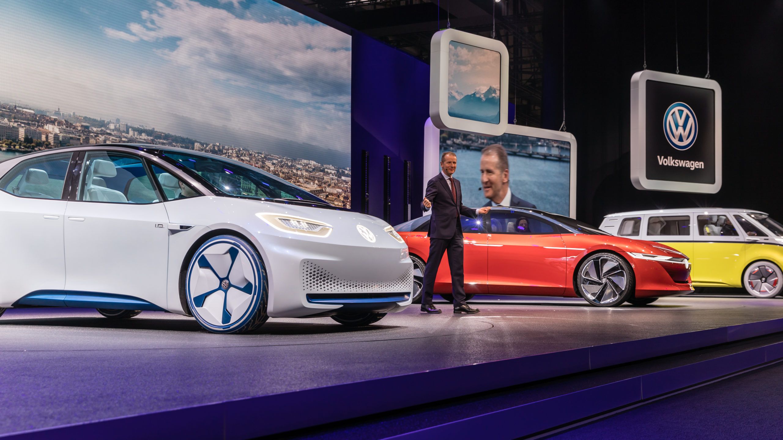 The Environmental and Health Benefits of Electric Vehicles