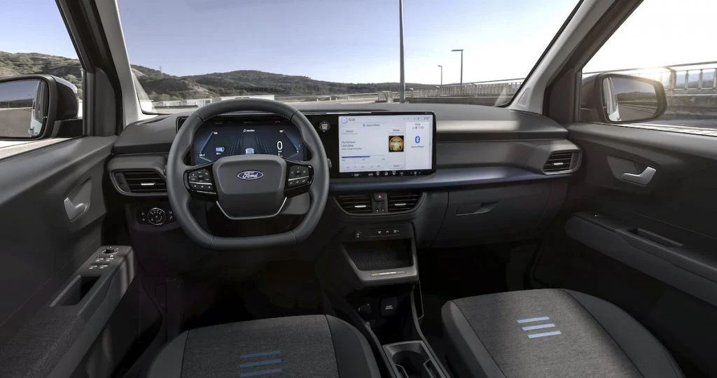 Ford Model e EV unit losses