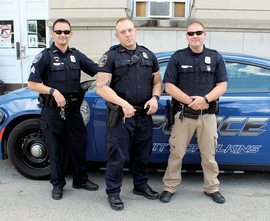 police body camera footage