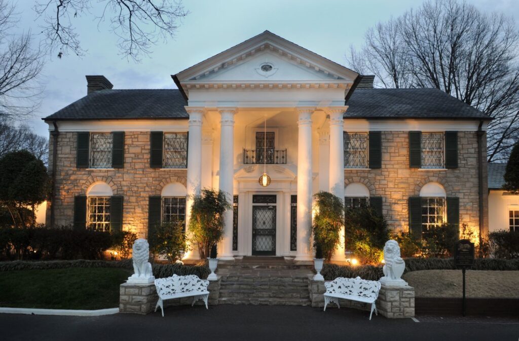 Graceland's Crown Jewel: The Cadillac's Permanent Home