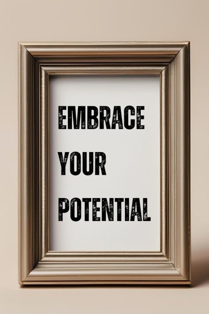 Embrace a Confident and Proactive Attitude