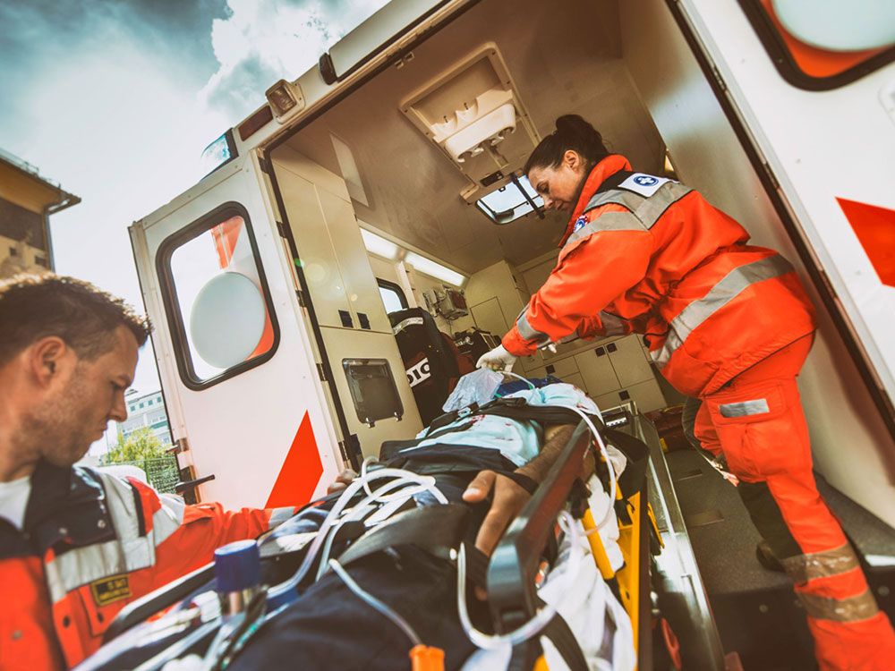emergency services