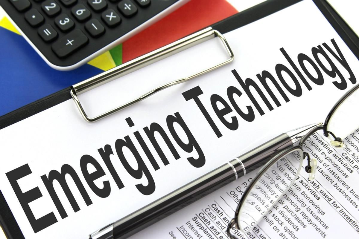 emerging financial technologies