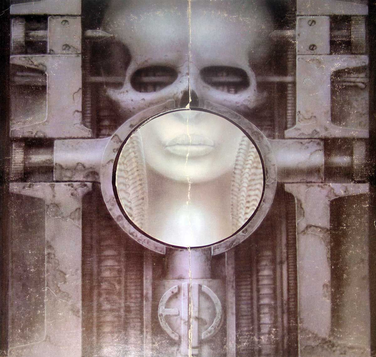 The Genesis of a Haunting Collaboration