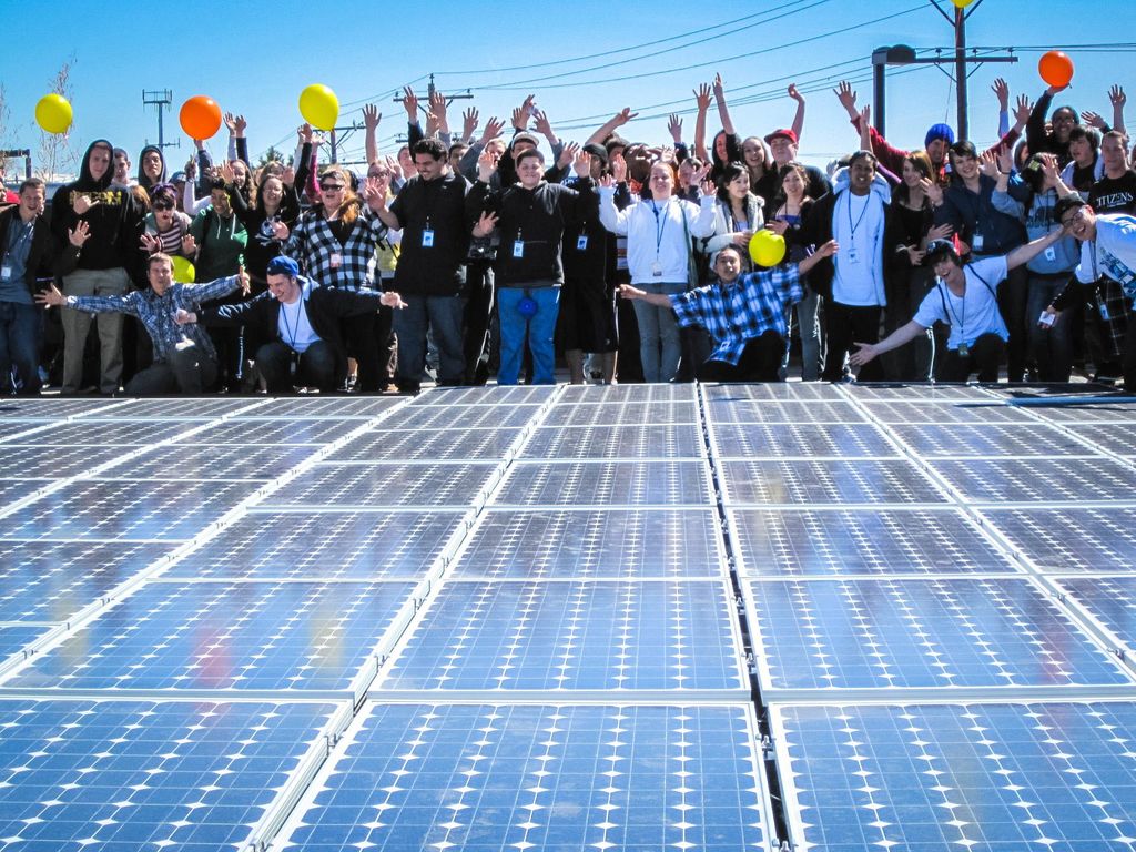 The Giant Company community partnerships