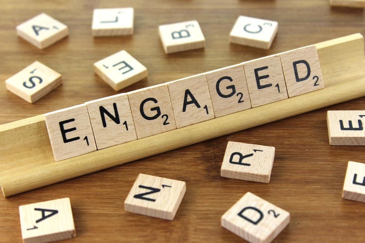 The Enduring Romance: Ainsley and Sean's Journey from Colleagues to Engaged Parents