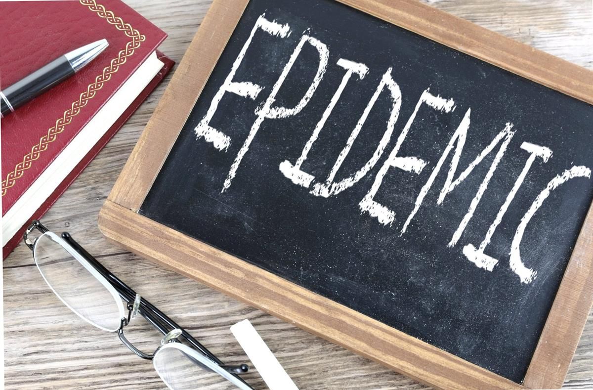 epidemic trend growing