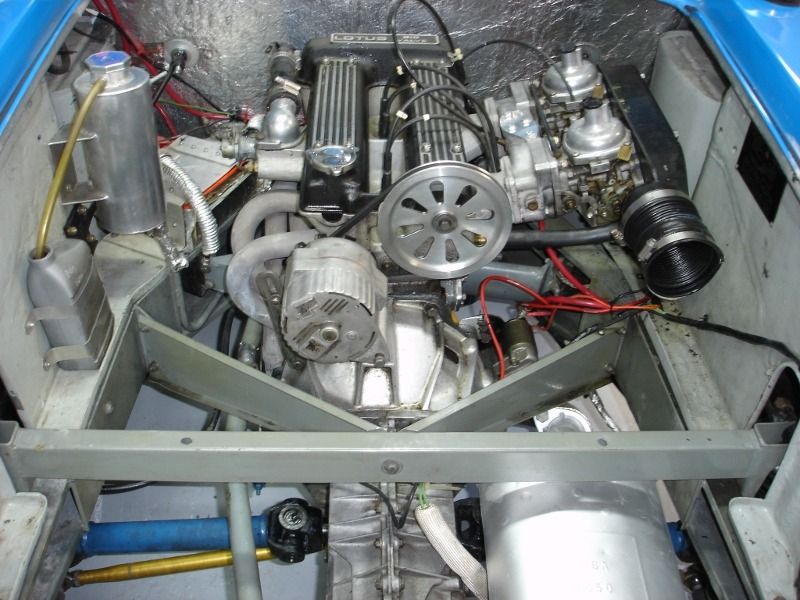 Engine Condition