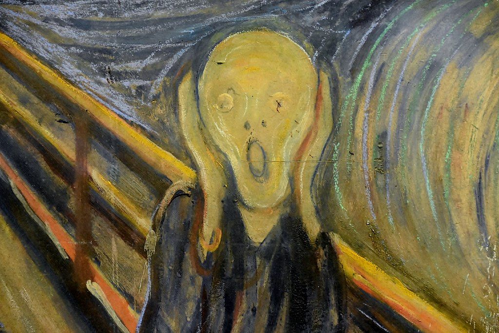 German Expressionism: A Deep Influence on His Canvas