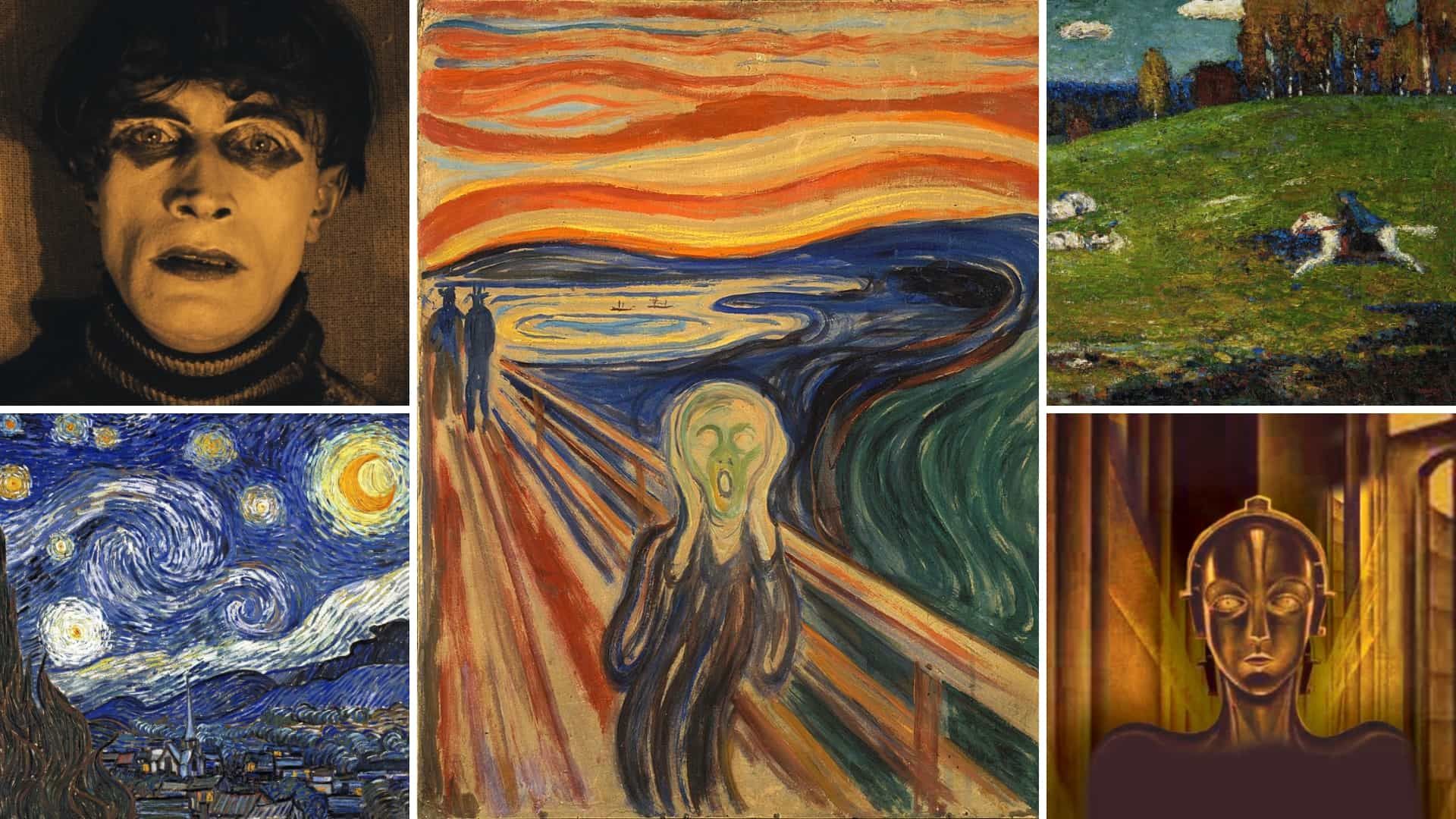 art world connection