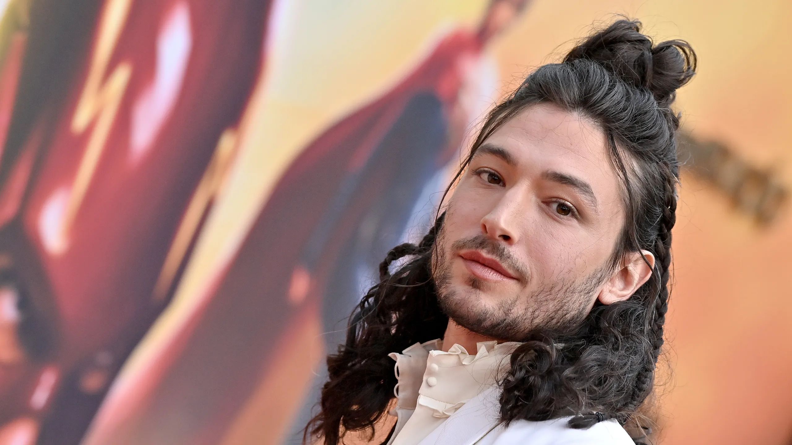 Ezra Miller as Kevin in *We Need to Talk About Kevin