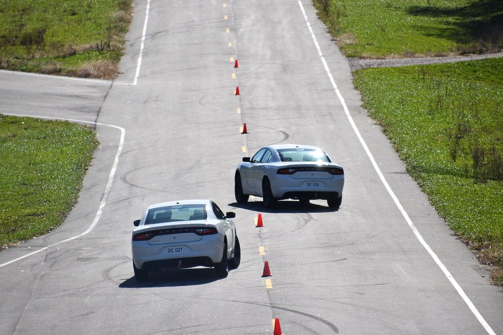 Take an Approved Defensive Driving Course