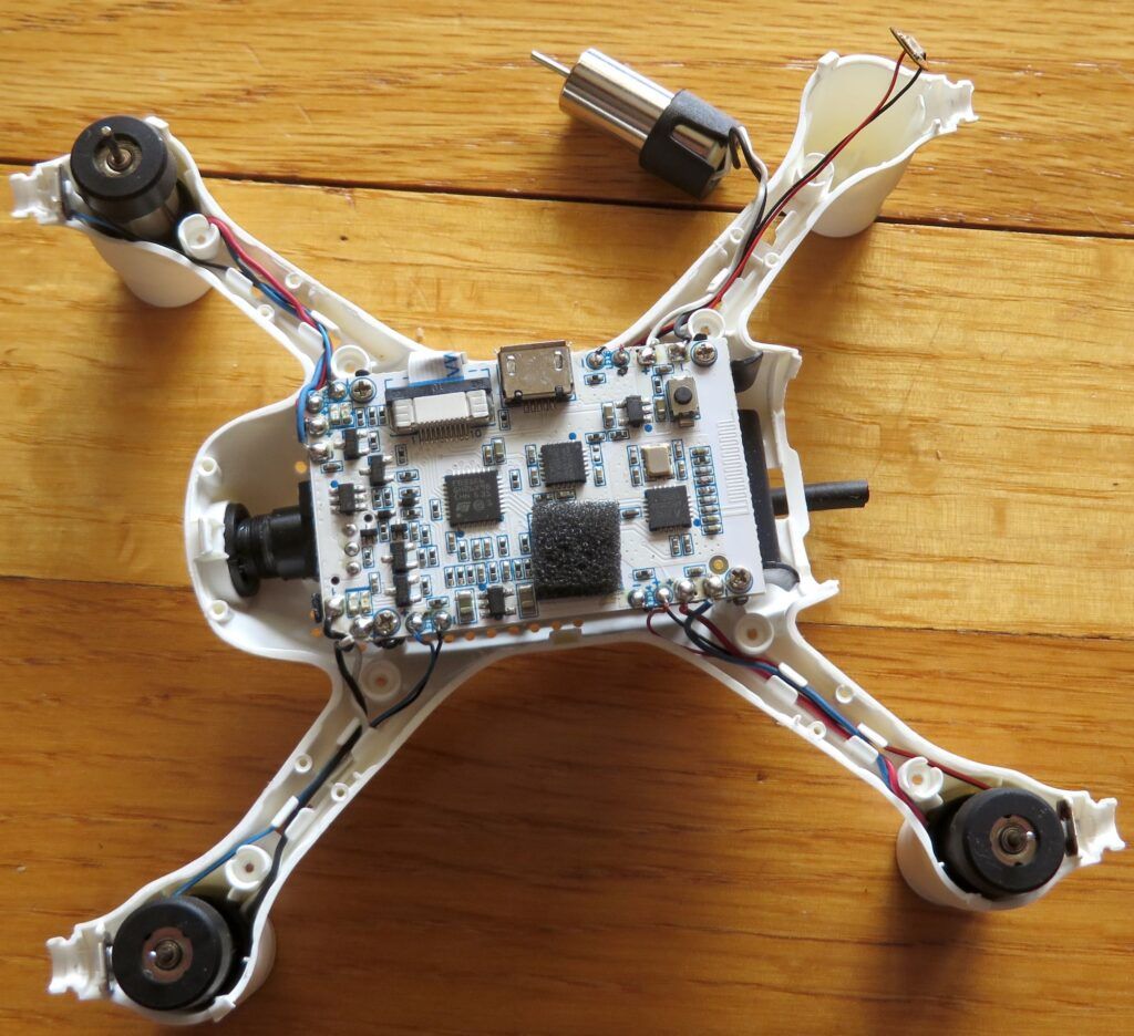 The FPV Drone: A Game-Changer on the Front Lines