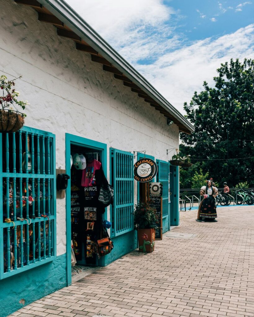 Sin-é coffee shop