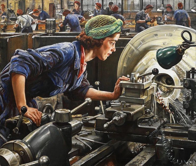 Manufacturing Workers