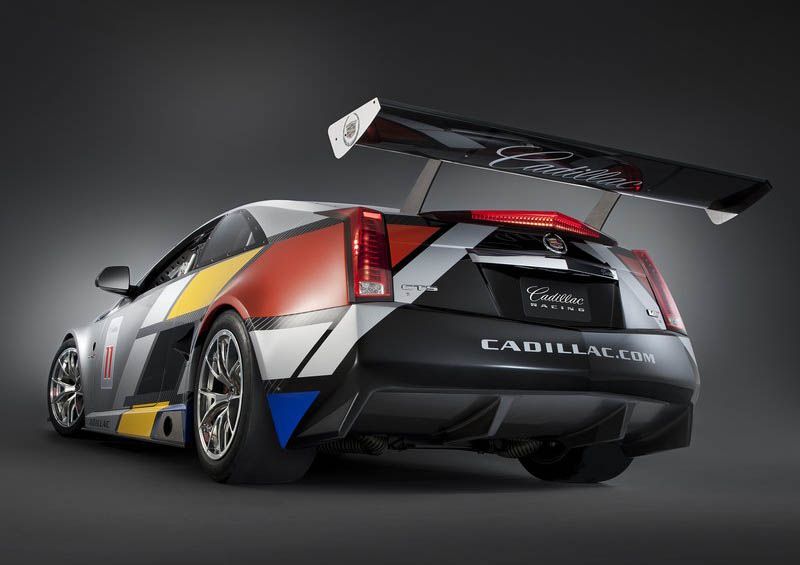 Cadillac CTS-V (2004-2007)