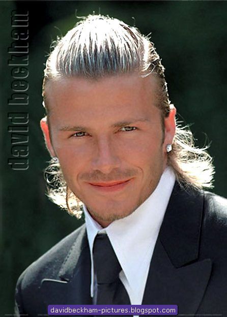 Beckham family dynamics