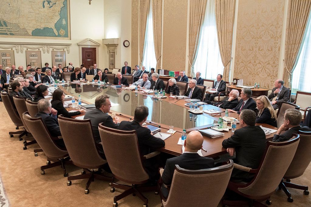 Federal Open Market Committee