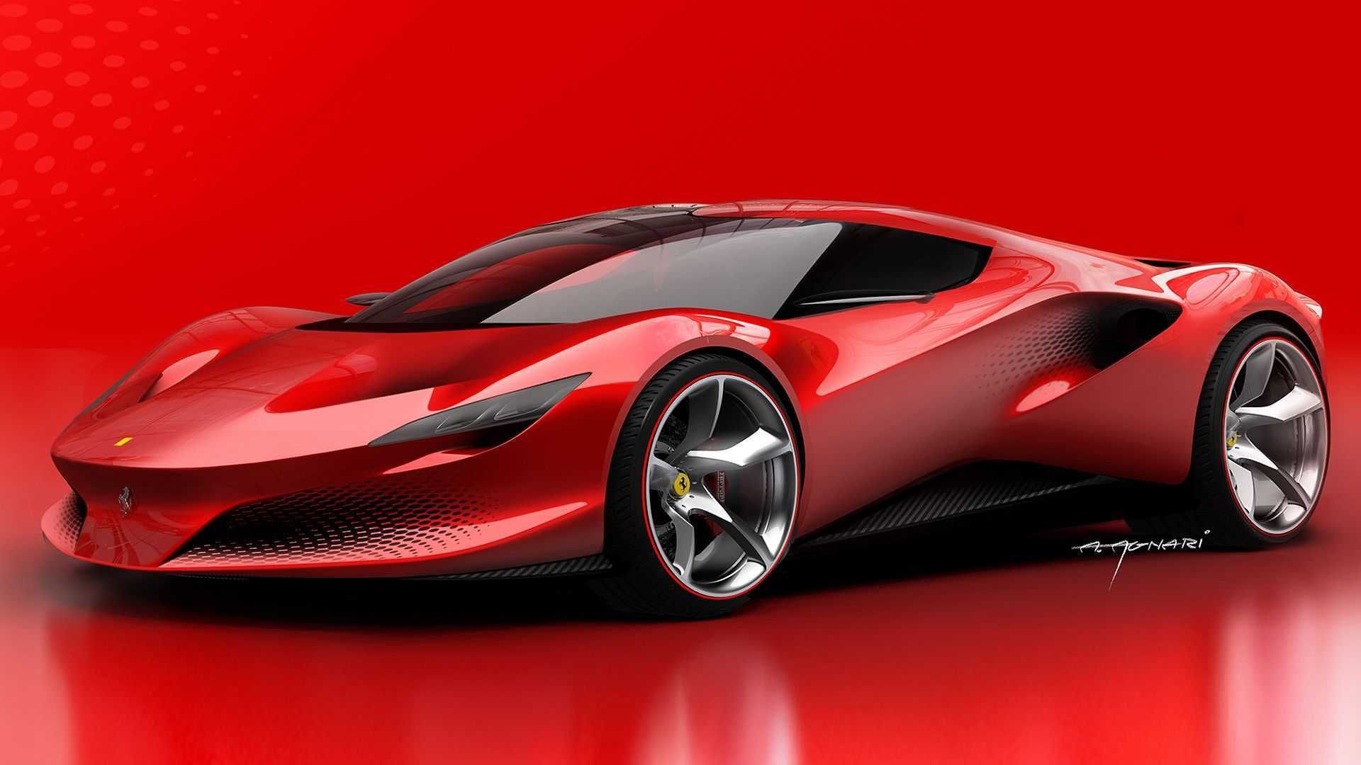 Ferrari 408 4RM