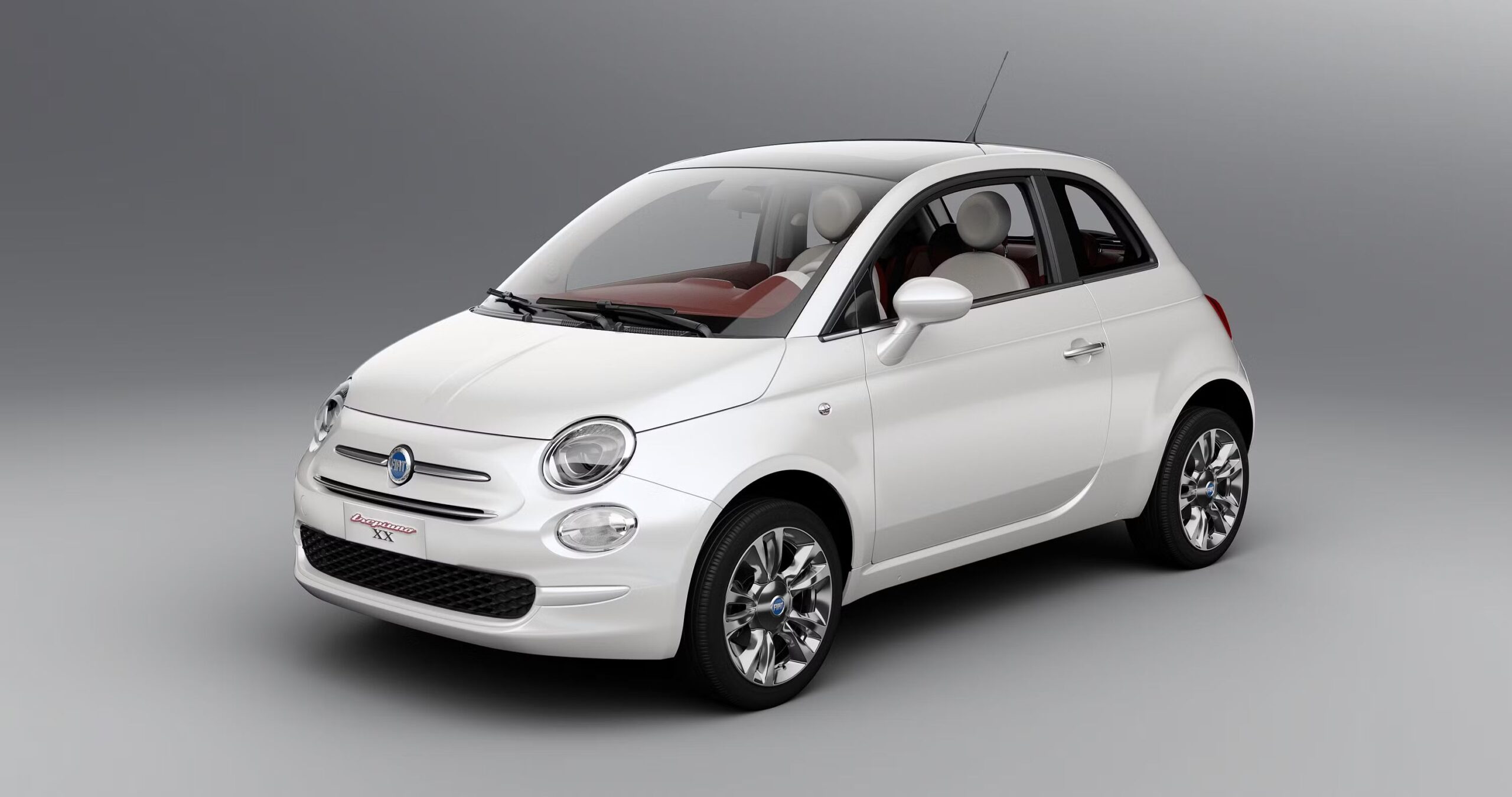 Fiat 500 and Jeep Renegade