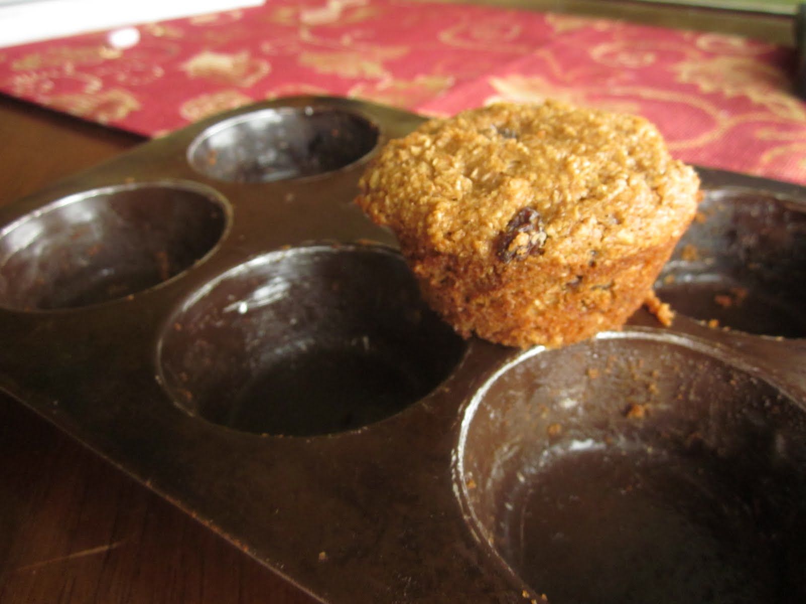 Bran Muffins: The Oversized Health Imposter