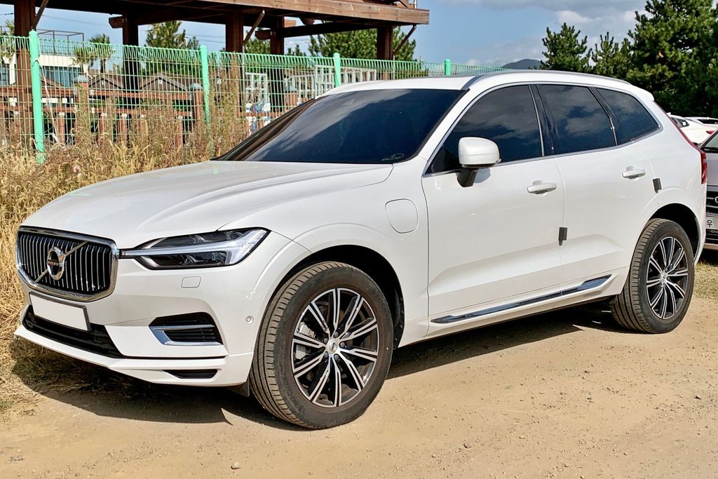 Volvo XC60 Plug-In Hybrid