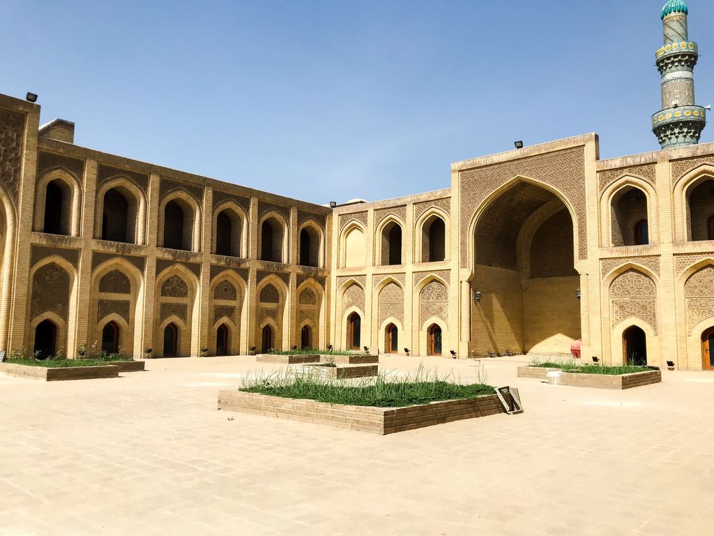 Mukhtar’s madrasa