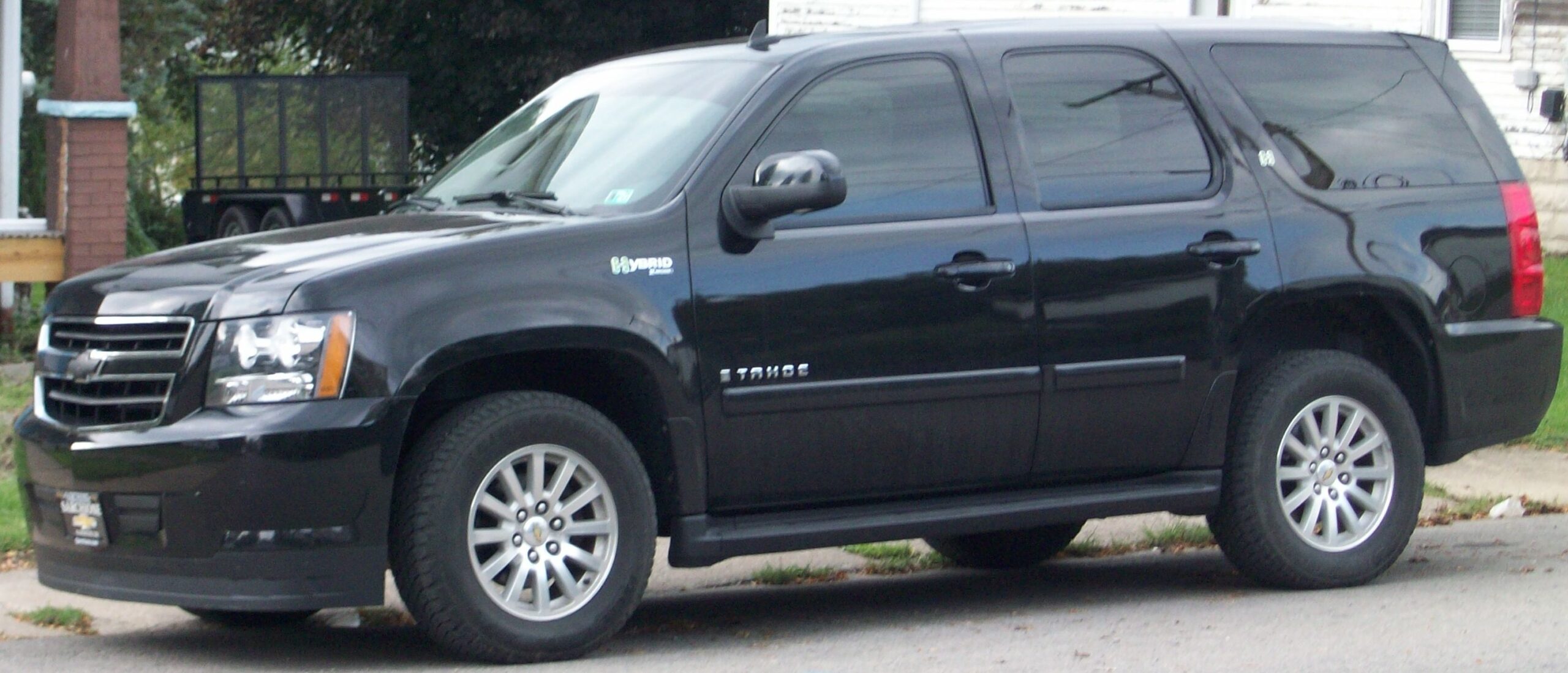 Chevrolet Tahoe Hybrid