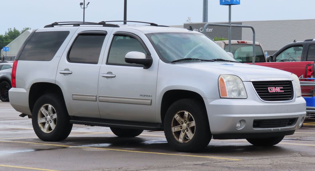 2007-2014 GMC Yukon/Yukon XL
