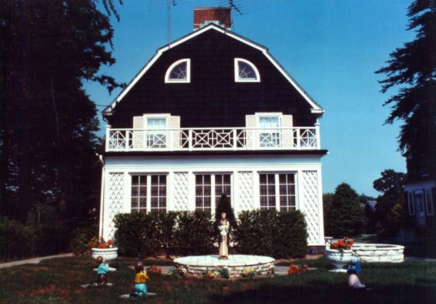 The Amityville Horror (1979)