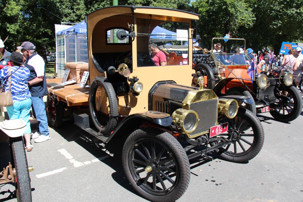 Model T moment for Ford’s electric vehicle business
