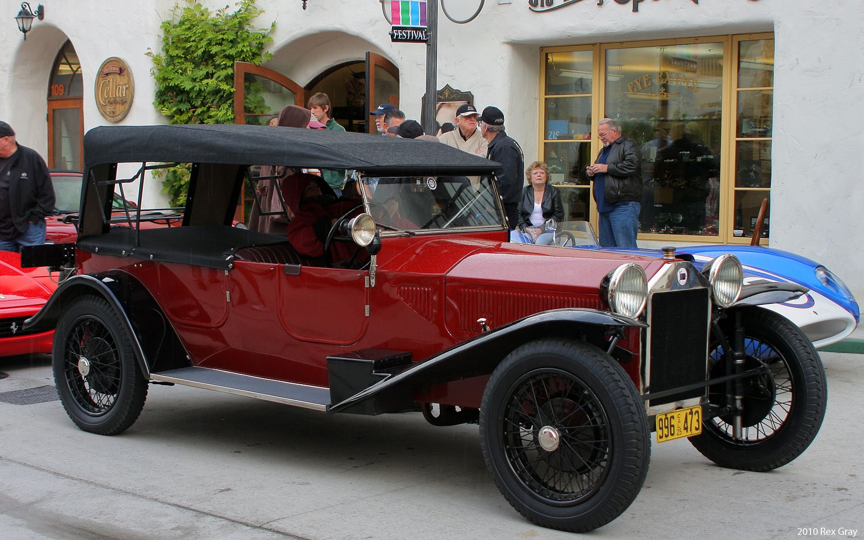 Lancia Lambda (1924)