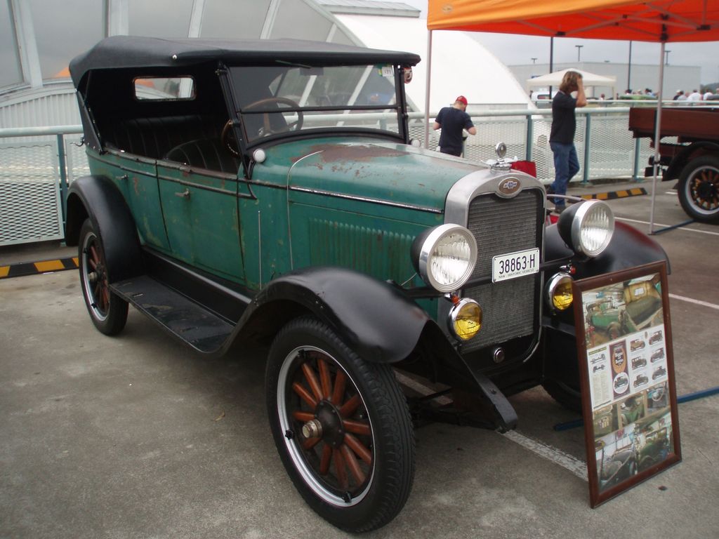 Chevrolet Series AB National (1928)