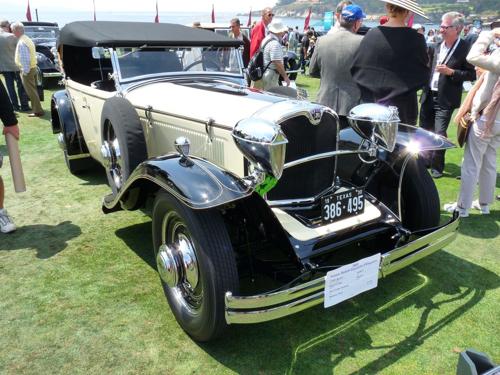 1930 Ruxton