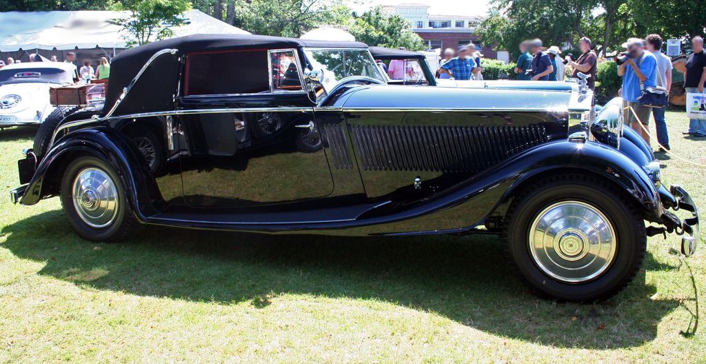 1935 Rolls-Royce Phantom II