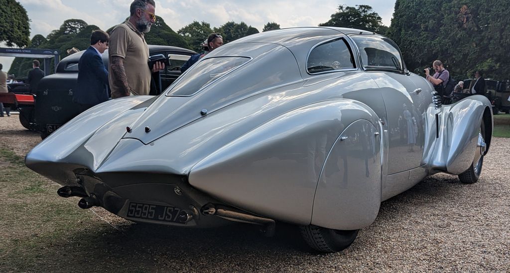 Hispano-Suiza H6B Dubonnet Xenia