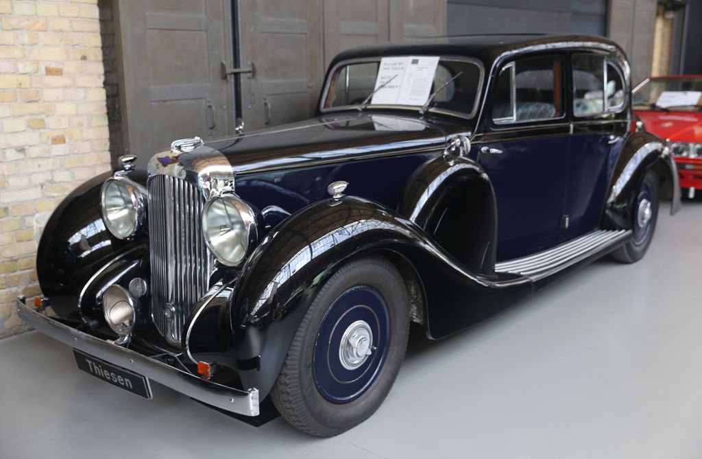 1939 Lagonda V12