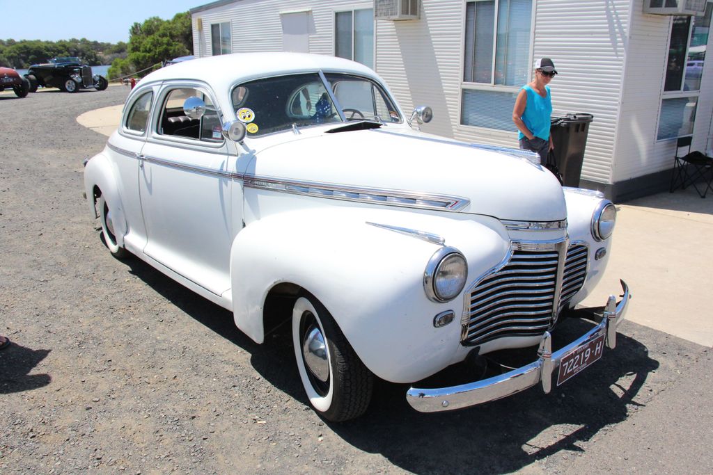 1941 Chevrolet Special Deluxe