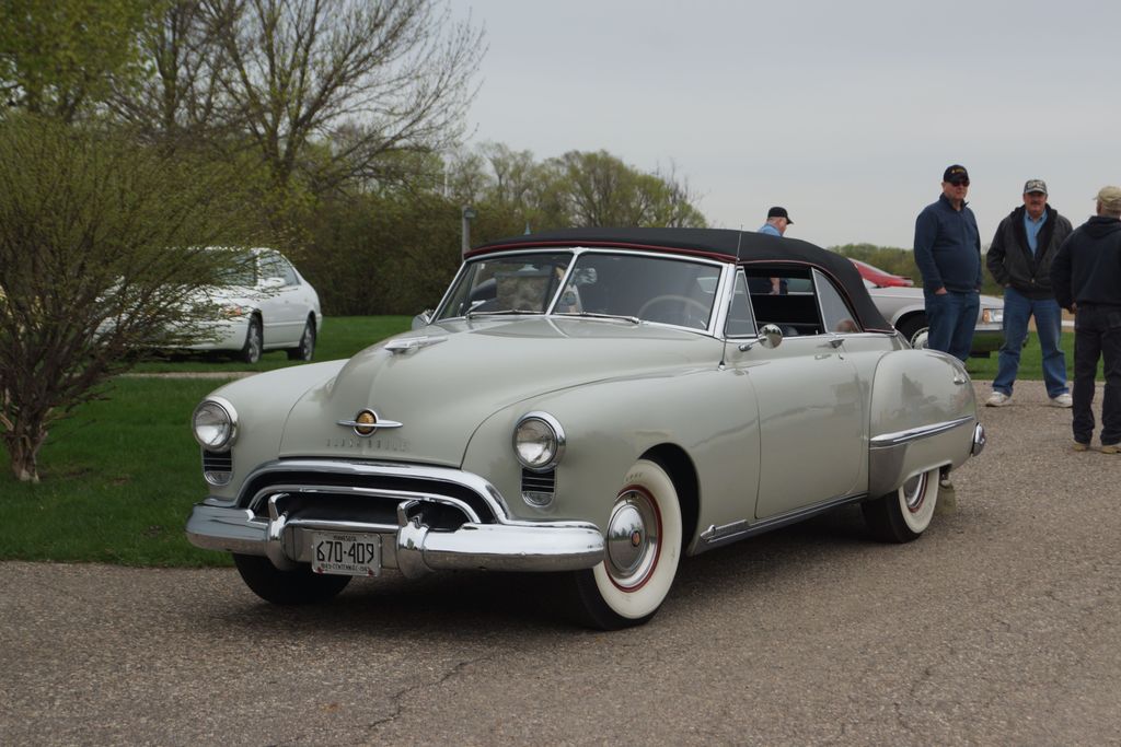1949 Oldsmobile 98