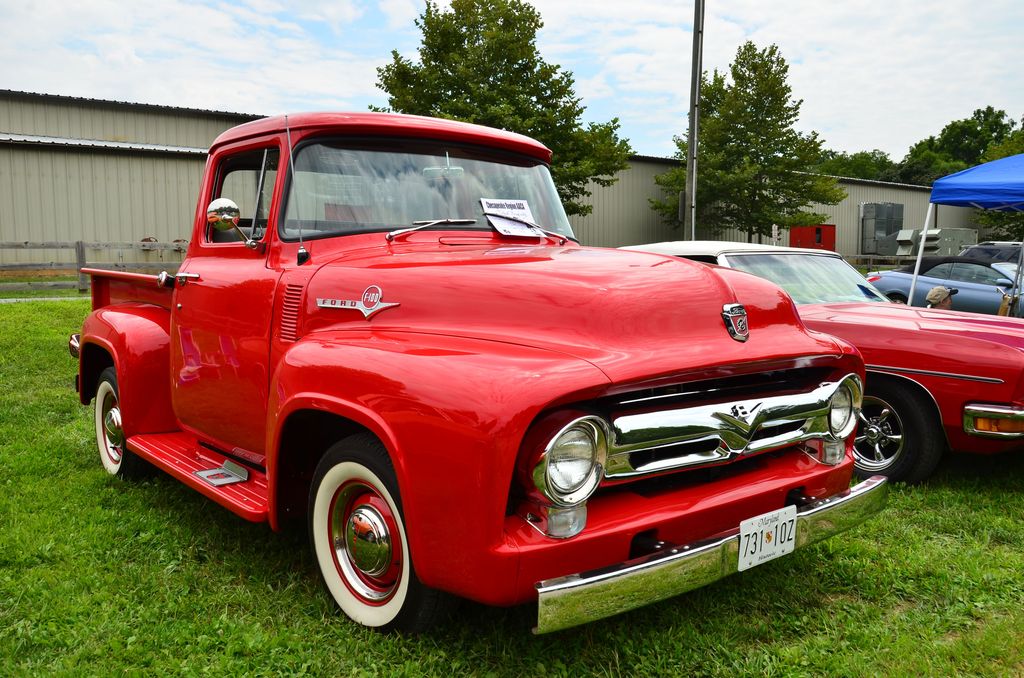 1956 Ford F-100