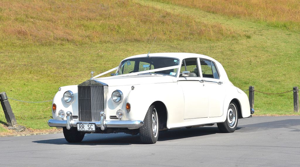 1956 Rolls-Royce Silver Cloud