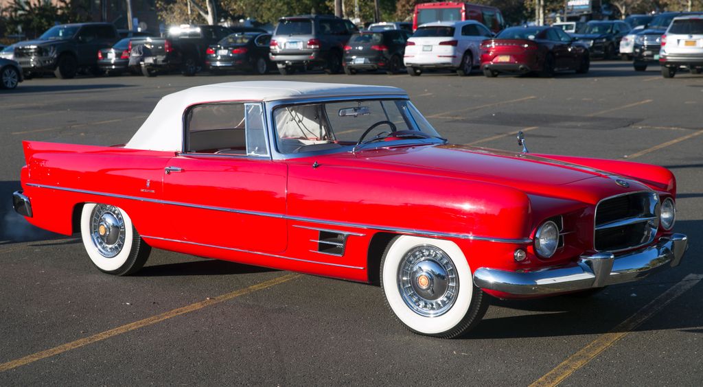 1957 Dual-Ghia